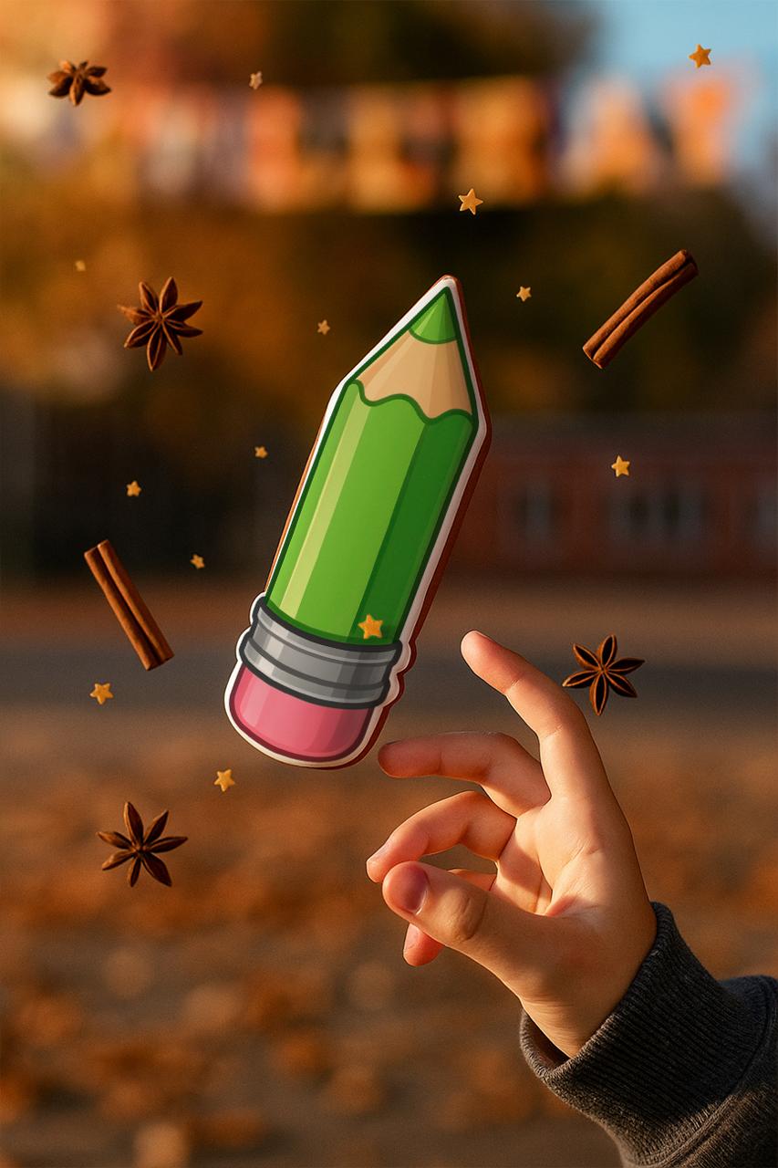 (2025) Цветные карандаши